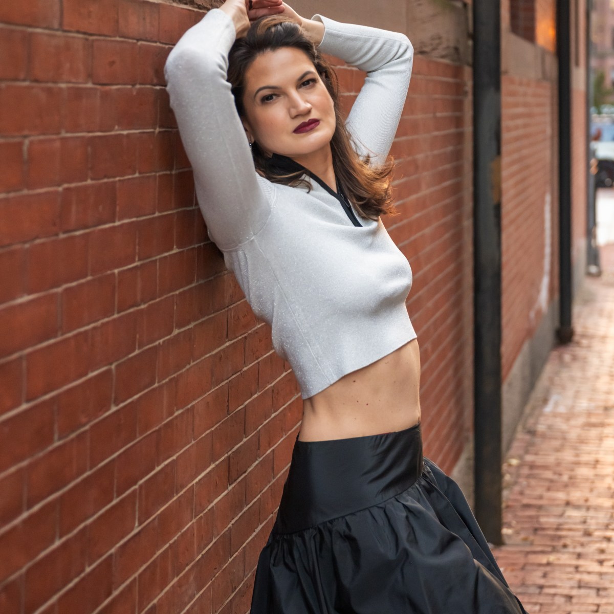 Vulnerability, my Path to&nbsp;Authenticity